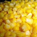 Frozen Sweet Corn Kernel IQF Sweet Corn